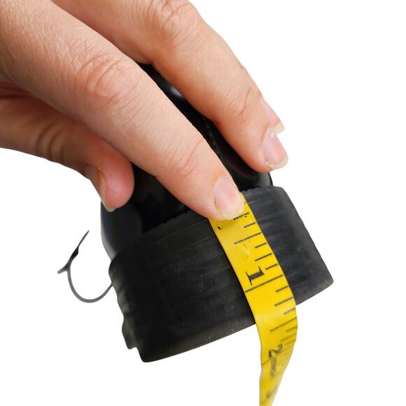 Nine West Womens Studey Lace Up Wingtip Loafers Size 9 Black Glossy Faux Leather - Picture 9 of 10